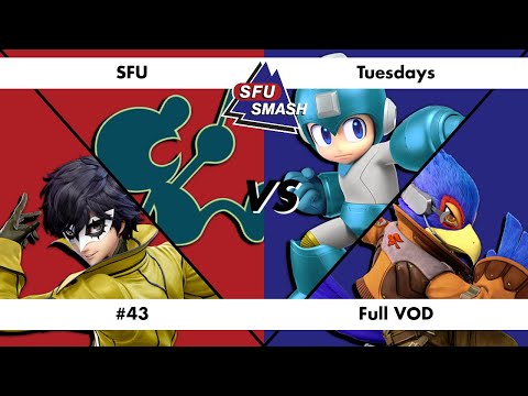 SFU TUESDAYS #43