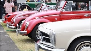 preview picture of video '【Satte Classic Car Festival】第18回幸手クラシックカー・フェスティバル2013 Pt.1【Japan Classic Car Meeting】'