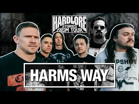 HardLore: Harms Way (The Full Band Episode)