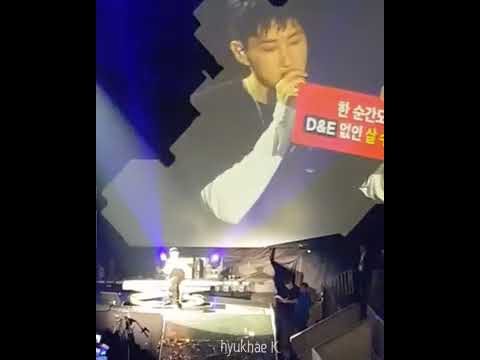 190525 Super Junior D&E The D&E in BKK - if you