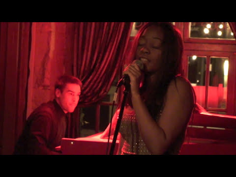 PAMELA DENIS I Put A Spell On You Le Piano Rouge Vieux Montreal 2012