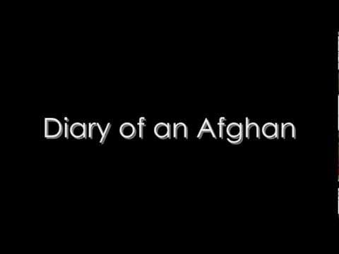 Diary of an Afghan TRAILER