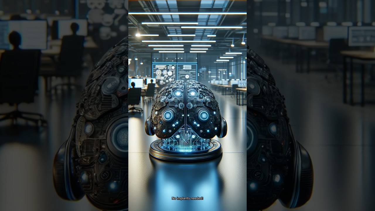 Chinese Startup Gestala Unveils Noninvasive Brain-Computer Interface Technology