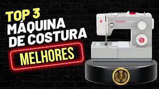 Guia Completo para Escolher a Máquina de Costura Ideal Para Você!