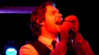 MJ singing "This Is Goodbye" in Sacramento at the Michael Johns/Brooke White Tour!!