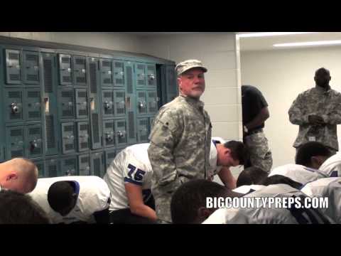 Sean Callahan pregame speech before RD1 game vs Largo.mov