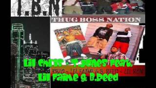 Lil Chris - T.Jones Feat. Lil Faime &amp; B.Reed