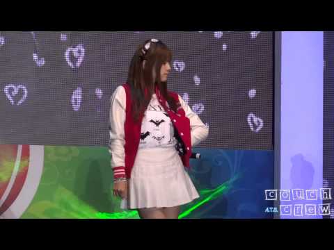 130927 Apink Chorong - Lovely Day @ Organic Life Festival