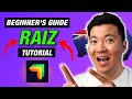 Raiz App Review in 2024 | How To Invest For Beginners In Australia