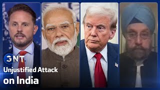 'This Is an Unjustified Attack on India': India’s Former Ambassador to US on Trump Tariffs | GNT