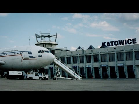 Jak stare jest lotnisko w Katowicach? Historia Lotniska Katowice- Pyrzowice