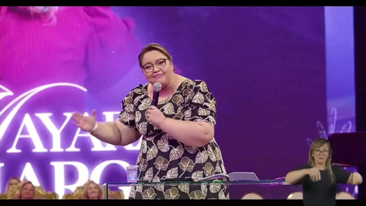 CIBEM 2024 - Ministração Mayara Camargo - corte solicitado por Salete Sanitá - @ZettyDonizettiSilva