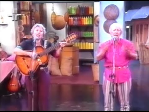 Galvão Sisters - Chalana and In the Warmth of Your Embraces (Viola Minha Viola - 2001)