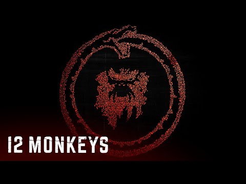 12 Monkeys Season 4 (Promo)