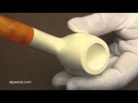 pipa Meerschaum 021 - tobacco pipe