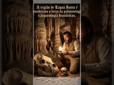 Curiosidades sobre Lagoa Santa MG