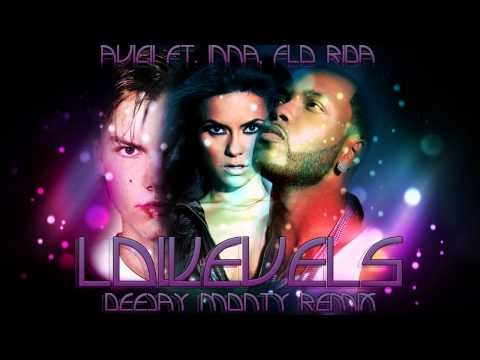 Avicii ft. Inna, Flo Rida -Love Levels (Deejay Monty Remix)