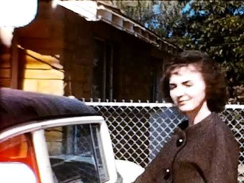 1962 - Carlos Montoya concert, Johnny Sutherland & friends & family