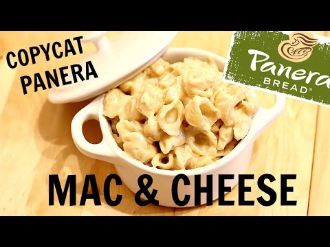 Copycat Panera Macaroni and Cheese recipe