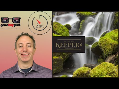 Keepers Quick Overview