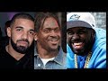 Pusha T & Funk Flex Respond To Drake Claiming He's Gonna Put Hands On Pusha When He Sees Him Pusha T & Funk Flex Respond To Drake Claiming He's Gonna Put Hands On Pusha When He Sees Him