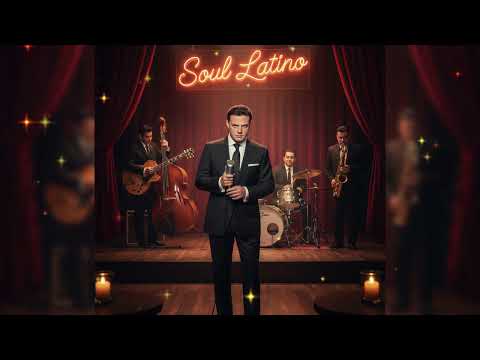 Tengo Todo Excepto a Ti - Luis Mi (1950s Motown Soul AI Cover) [BEST VERSION]
