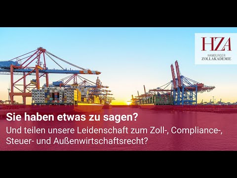 🚀👨‍💼 𝗪𝗲𝗿𝗱𝗲𝗻 𝗦𝗶𝗲 𝗥𝗲𝗳𝗲𝗿𝗲𝗻𝘁 (𝗺/𝘄/𝗱) 𝗯𝗲𝗶 𝘂𝗻𝘀 𝗶𝗻 𝗱𝗲𝗿 𝗛𝗭𝗔!