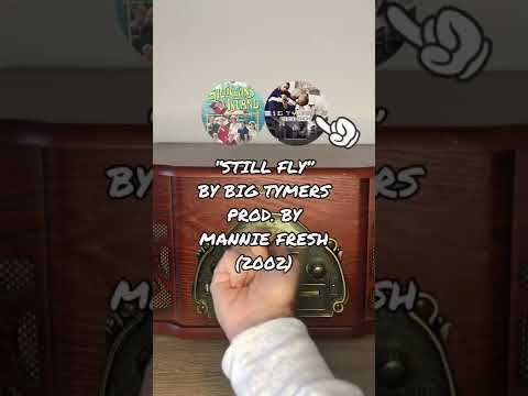 #BigTymers - “Still Fly” prod by #MannieFresh samples “Ballad Of Gilligan’s Isle” by #TheWellingtons