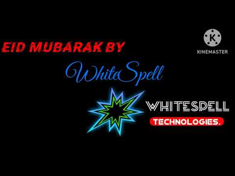 Eid Mubarak by Whitespell