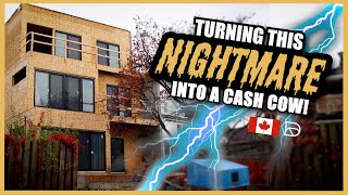 Building A Purpose Built Multi-Family Building | Dufferin Update PT 2