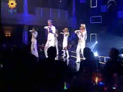 NSF 2003: A-Teaze - Don't Cry