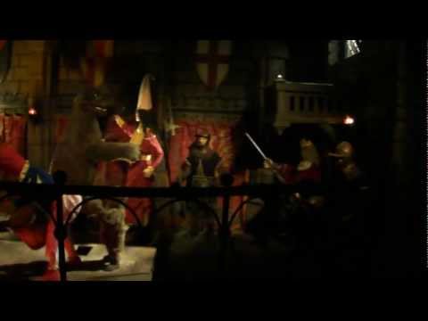 HolidayPark - Burg Falkenstein (Onride)