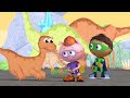 Super Why 208 Super WHY And Baby Dino S Big Discovery Videos For Kids