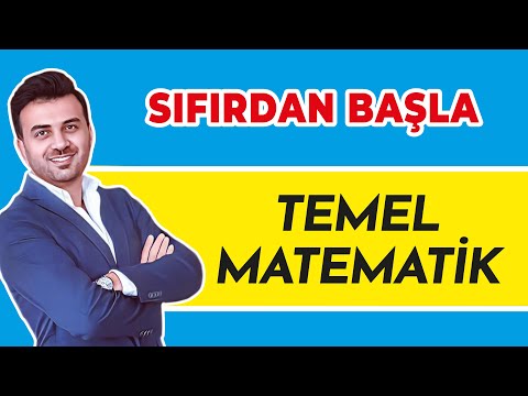 TEMEL MATEMATİK - Şenol Hoca