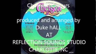 Ron Henderson and The Choice of Colours/ Don't take her for granted.wmv