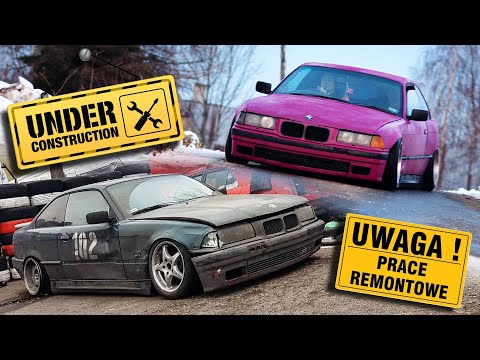 RZEŹBA W GRUZIE - Przebudowa w 10min - Episode 52