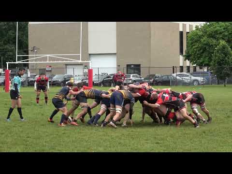 Beaconsfield vs Tmr firsts june 2022