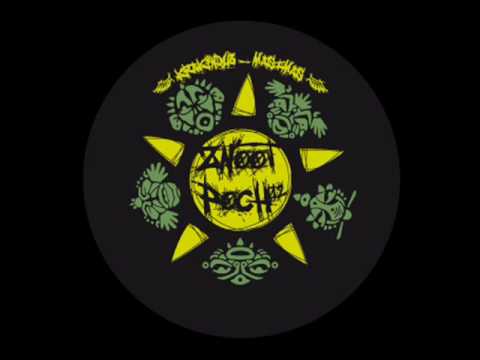 Znootpoch 02 Side B -KRAK IN DUB- Rastaman