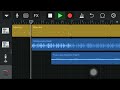 DEMO “PNS ON DA FIRST BEATS” BY GARAGEBAND