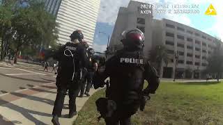 Santana v Jacksonville Sheriff’s Office Lawsuit- Thomas Sweat AXON Body 2 Video 2020 05 31 1721