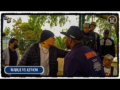 KEVON VS WAIKA | FINAL | SEMANA 2 | EL AGORA UIO