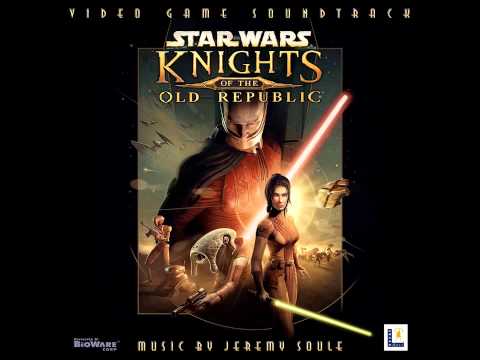 SW Knights Of The Old Republic OST - 25 - Anchorhead Street Fight