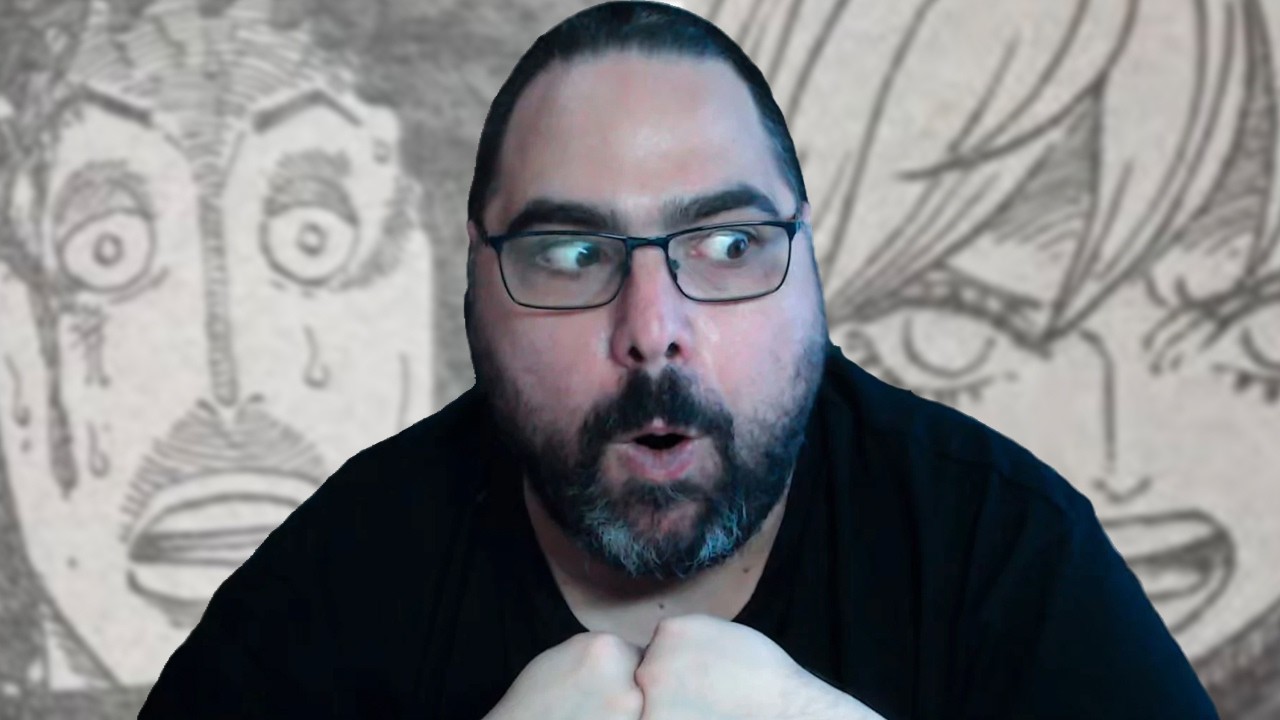 ONE PIECE 1186 REACTION con sommobuta, ma i dialoghi sono inventati