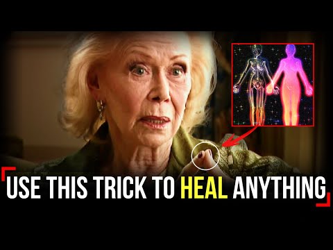 Try This For 7 Days , It's A Most Powerful Healing Technique Ever, Louise hay
