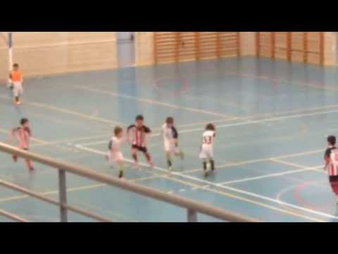 2013-11-10 prebenjamin recreatiu A - ae manacor B