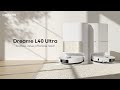 Dreame L40 Ultra Spotless Value Effortless Reach