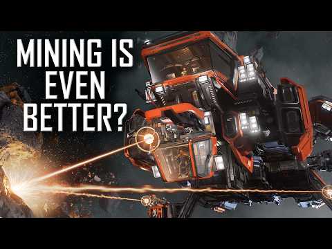 I Didn't Think Mining in Star Citizen Could Get Better...But It Did!