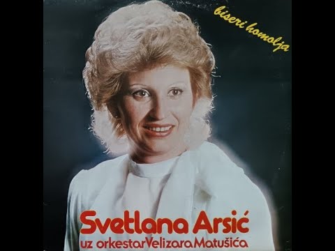 Svetlana Arsic - Ma Fakut Muma Frumoasa - SRveki