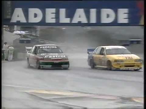 Greatest Battle Ever!? Perkins vs Bowe - Adelaide ATCC '94