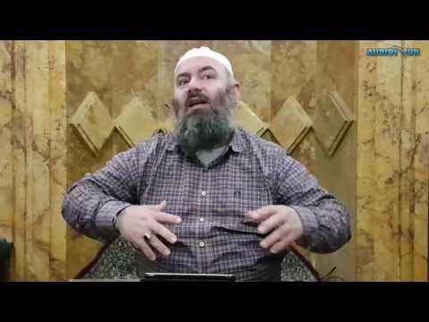 359. Pas Namazit të Sabahut - Vizita dhe ndeja me njerëz të mirë - Hadithi 361